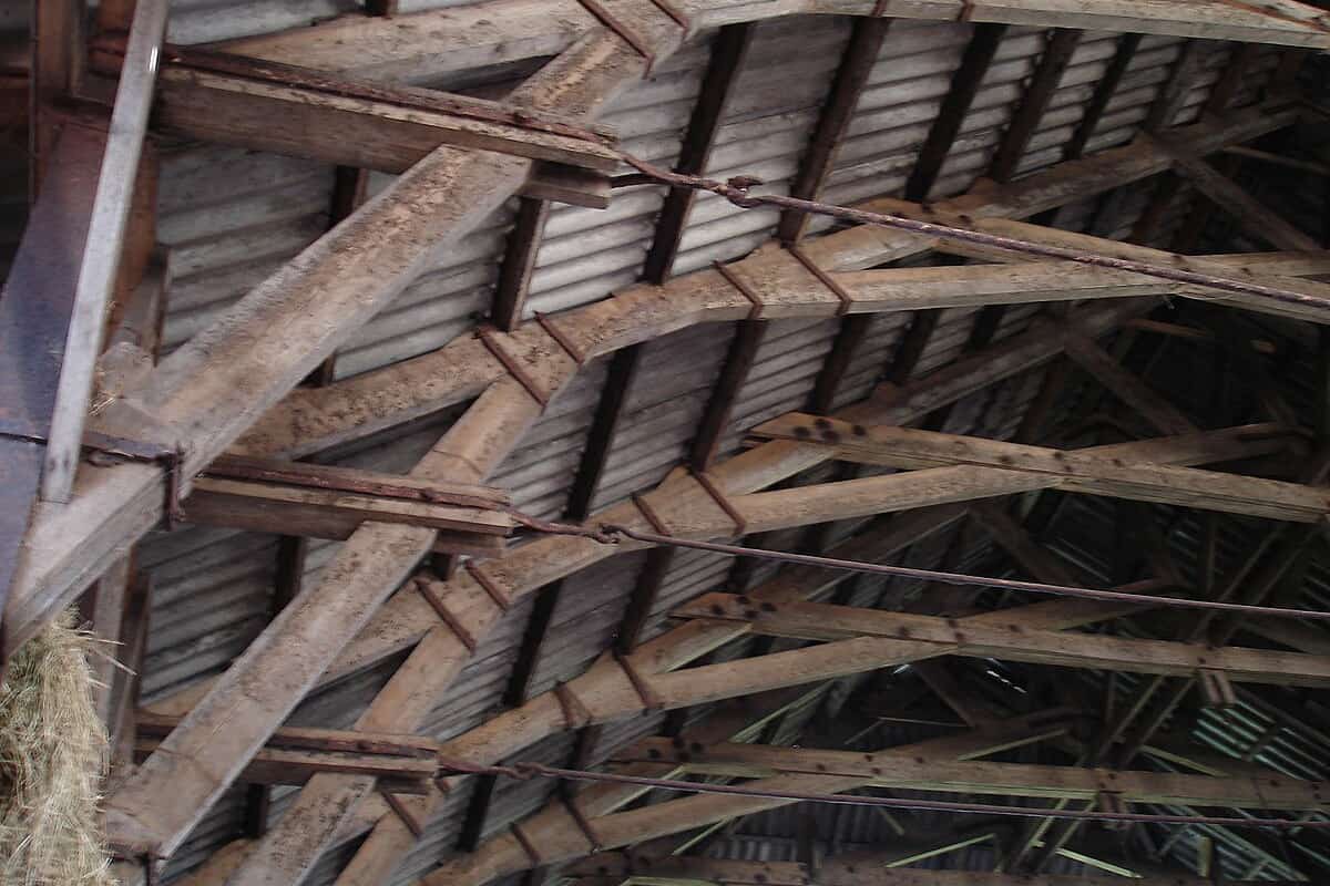 Montfoort_Willeskop_IJsseloord_Schuur_Dakconstructie-1
